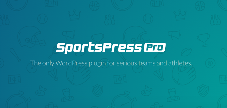 Item cover for download SportsPress Pro
