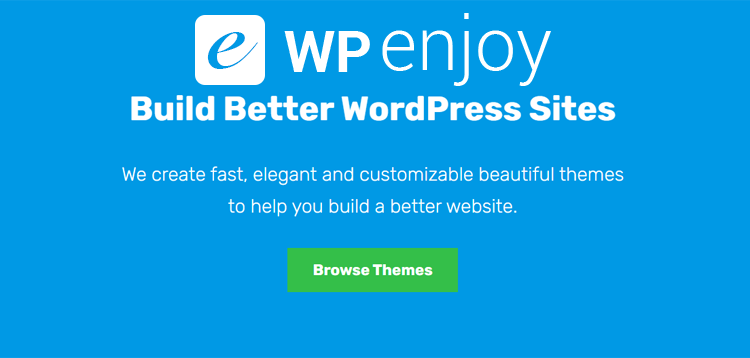 Item cover for download WPEnjoy VisualSite Pro