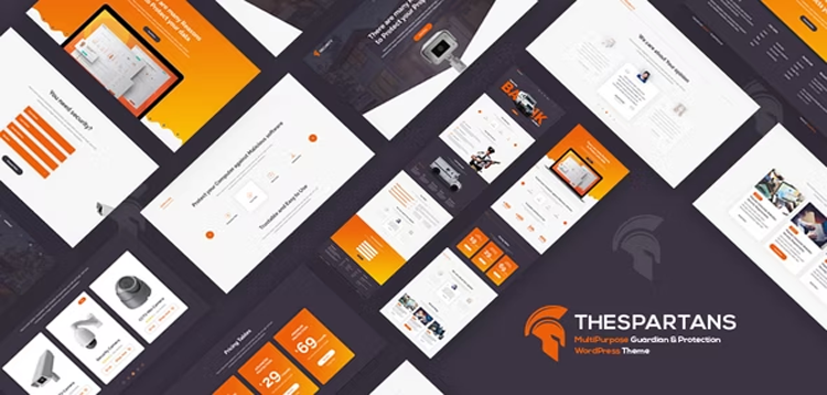 Item cover for download TheSpartans – Security Guards Theme