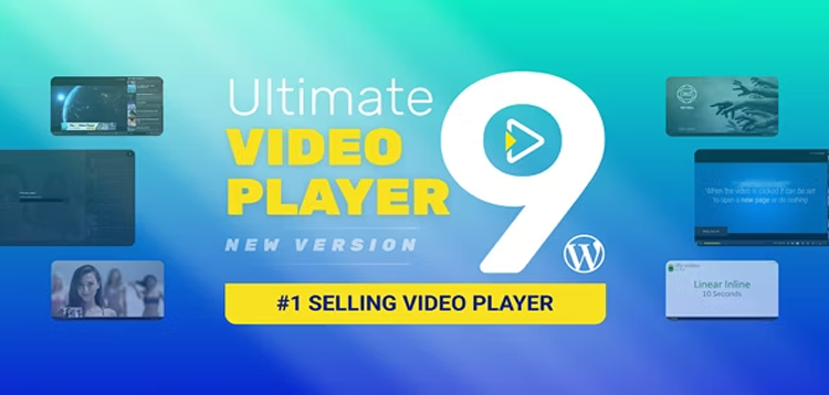 Item cover for download Ultimate Video Player WordPress Plugin