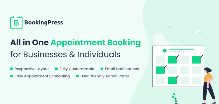 Item cover for download BookingPress Recurring Appointments Addon