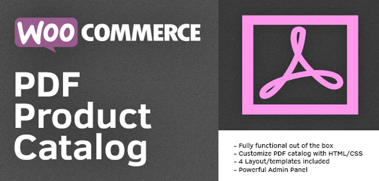 Item cover for download PDF Product Catalog for WooCommerce