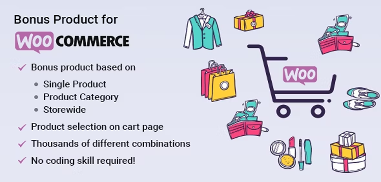 Item cover for download Bonus Product for WooCommerce