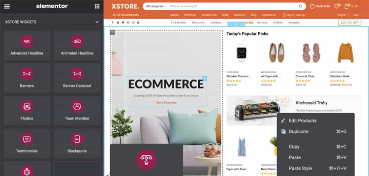 Item cover for download XStore Core The Most Powerful WordPress WooСommerce Theme