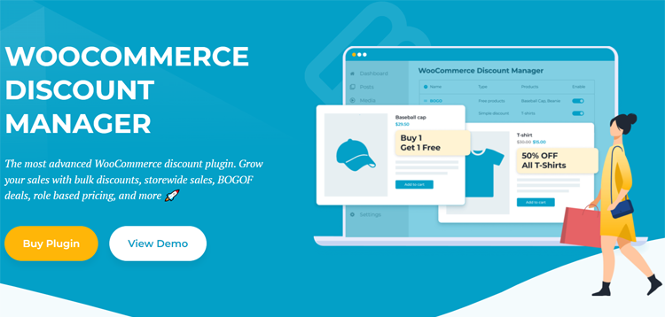 Item cover for download WooCommerce Discount Manager (barn2)
