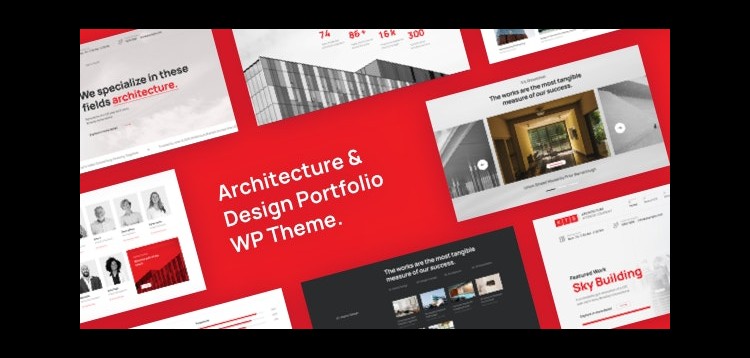 Item cover for download KTS – Architecture & Design Portfolio WordPress Theme