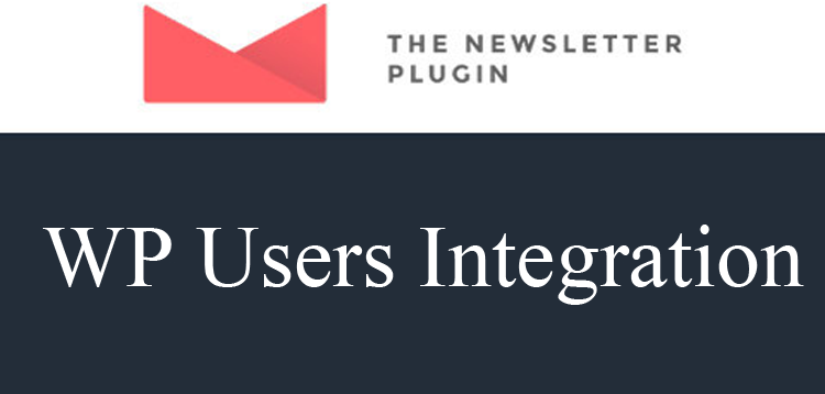 Item cover for download Newsletter WP Users Integration