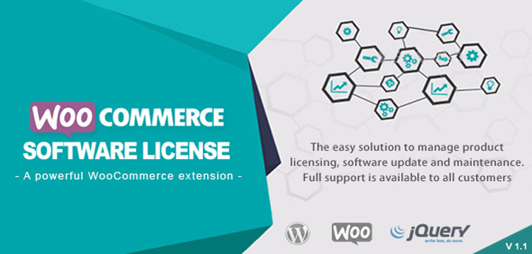 Item cover for download WooCommerce Software License