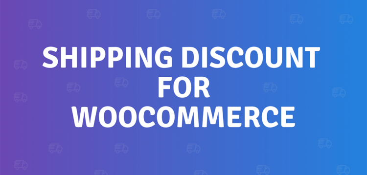 Item cover for download Shipping Discount for WooCommerce