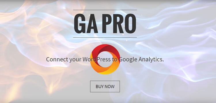 Item cover for download GA Google Analytics Pro